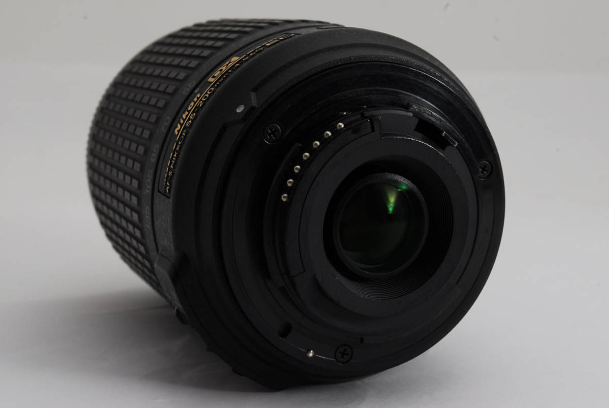 ★☆ Nikon ニコン AF-S DX VR 55-200mm F4-5.6G IF ED 動作良好！ #1925876 ★☆_画像6