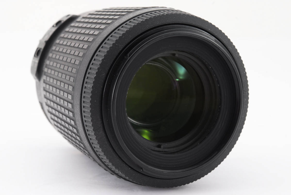 ★☆ Nikon ニコン AF-S DX VR 55-200mm F4-5.6G IF ED 動作良好！ #1925876 ★☆_画像3