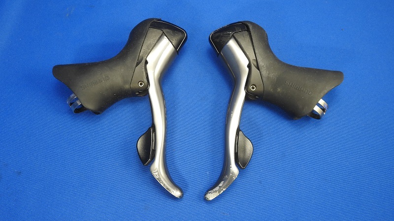 SHIMANO シマノ ULTEGRA アルテグラ ST-6600G STIレバー 左右セット 2