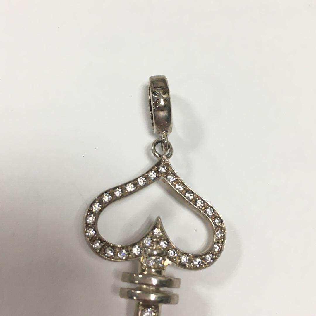 特価 0617G Loree Rodkinローリーロドキン ネックレストップ 925