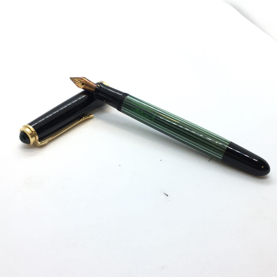 値頃 0622T Pelikan ペリカン 万年筆 ペン先 14C 585 14K ドイツ製