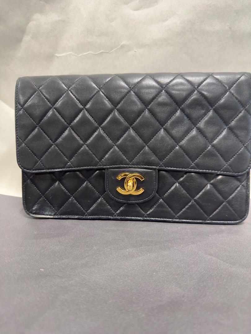 人気商品！】 A17 CHANEL シャネル チェーンショルダーバッグ 正規品