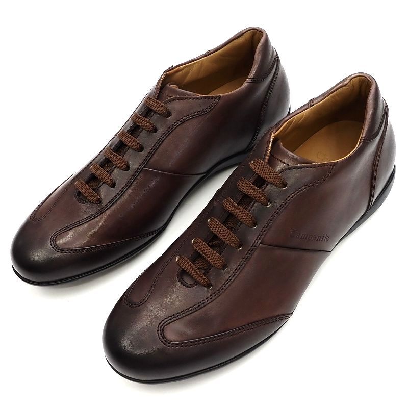 限定セール!】 sport/レザーシューズ Campanile 新品 E0449S 【サイズ