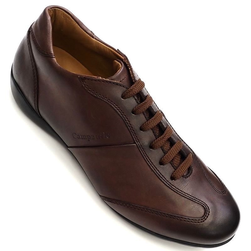 限定セール!】 sport/レザーシューズ Campanile 新品 E0449S 【サイズ