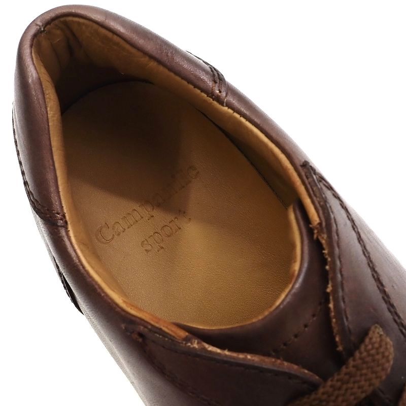 限定セール!】 sport/レザーシューズ Campanile 新品 E0449S 【サイズ