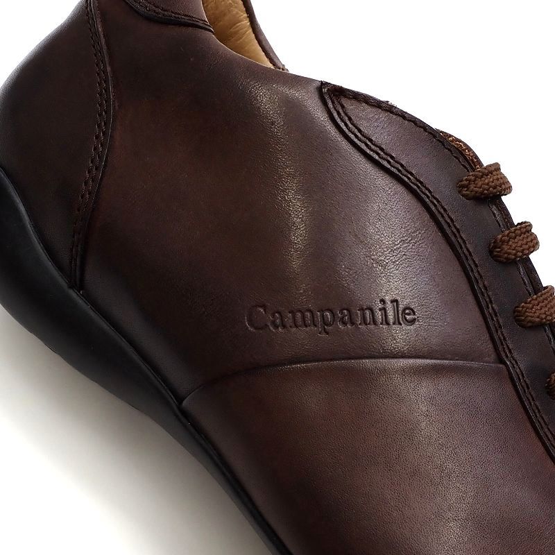 限定セール!】 sport/レザーシューズ Campanile 新品 E0449S 【サイズ