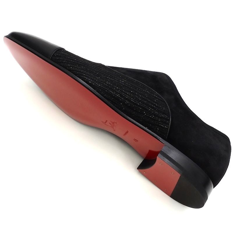 F0464S 未使用品 Christian Louboutin /レザーシューズ【サイズ:41