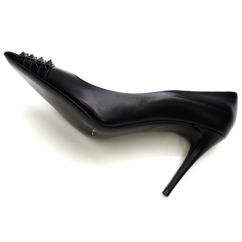F04182 未使用品 VALENTINO GARAVANI/ロックスタッズ アルコーブ