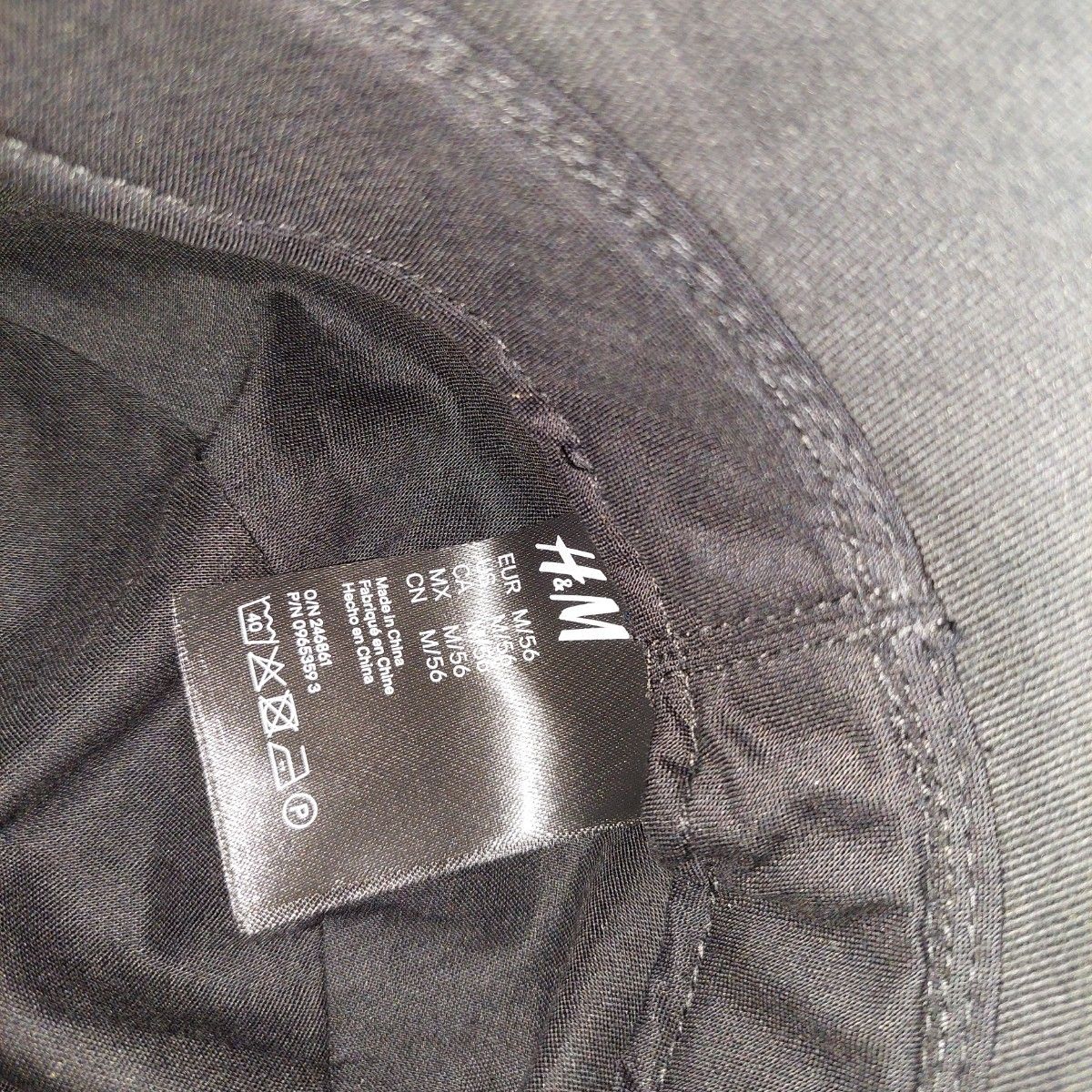 H&M バケットハット ハット