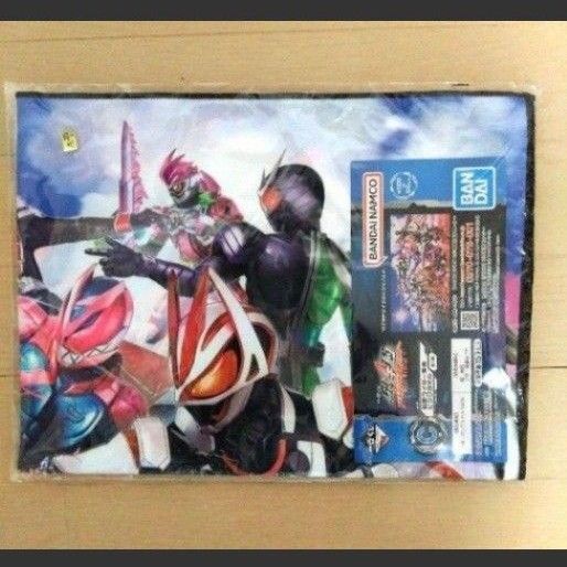 ありさんぽ様専用】一番くじ 仮面ライダーギーツ with レジェンド仮面