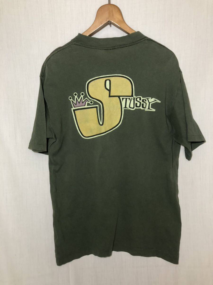 Stussy(ステューシー )Tシャツ アメリカ製ビンテージ | JChere雅虎拍卖代购