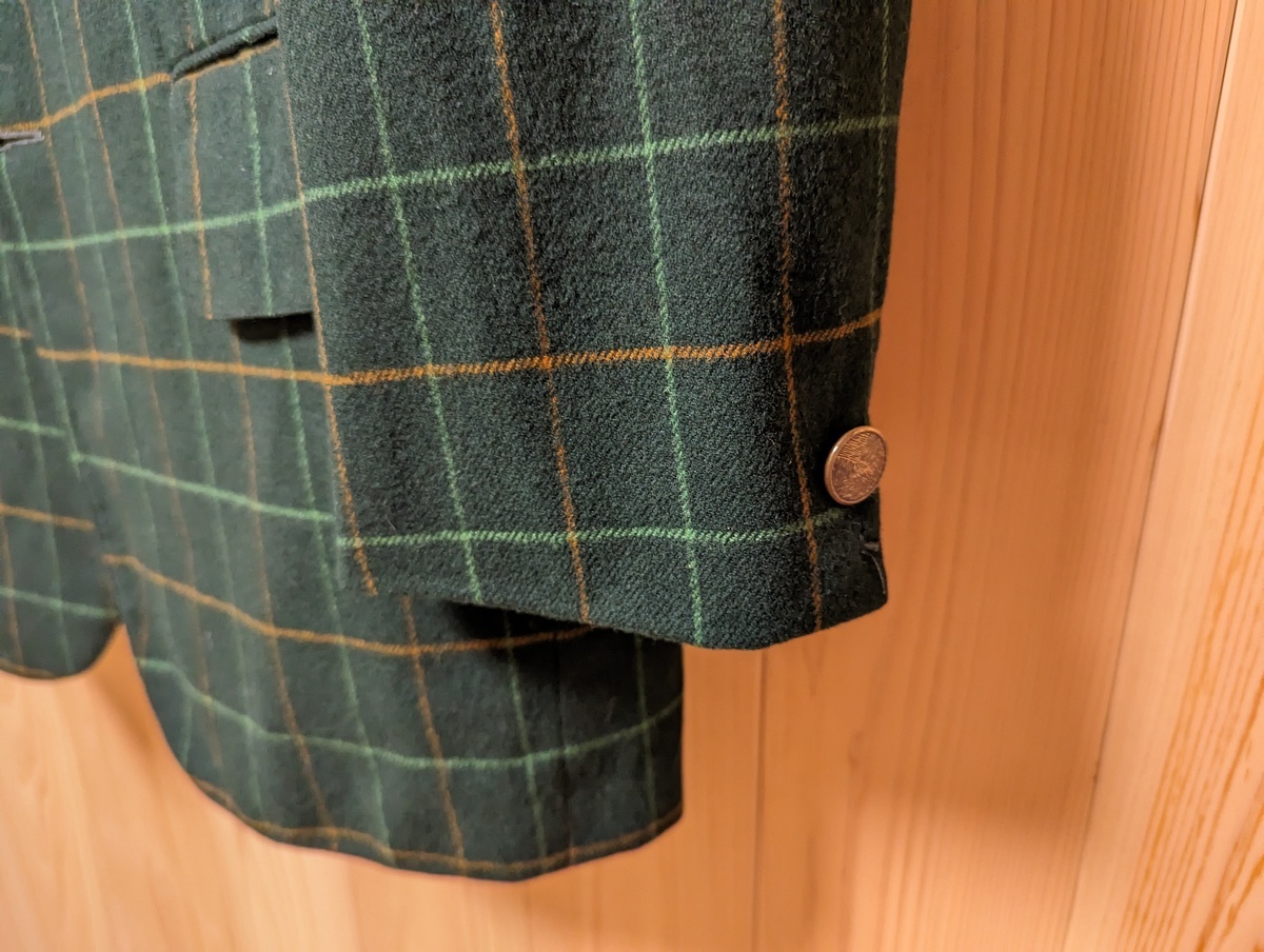 超クオリティ Saks Fifth Avenue 60sヴィンテージ ブレザー | ikonhair.ie