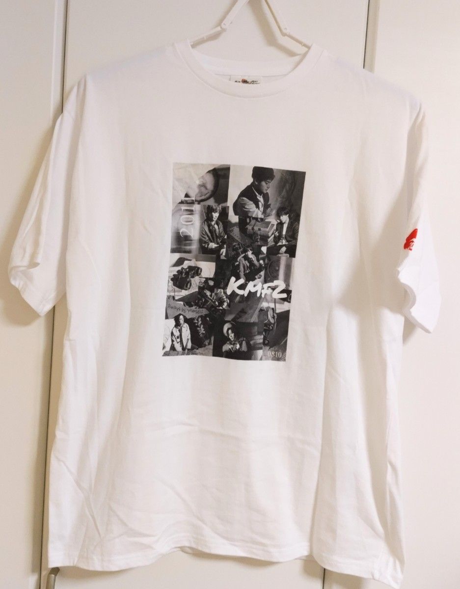 1回着用 キスマイ Tシャツ Kis-My-Ft2 ライブグッズ2022｜Yahoo