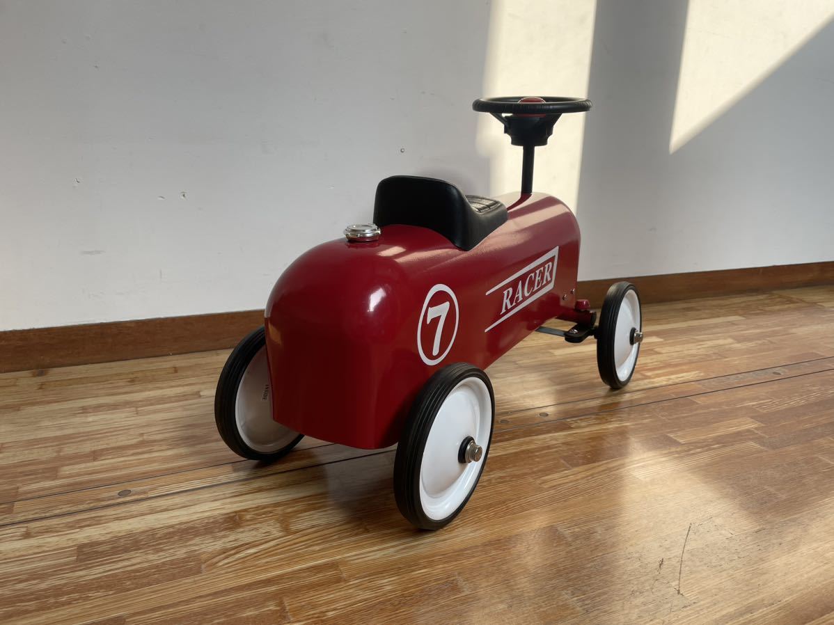 RIDE-ONS Racer ライドオン レーサー Bagheraバゲーラ フランス 乗用
