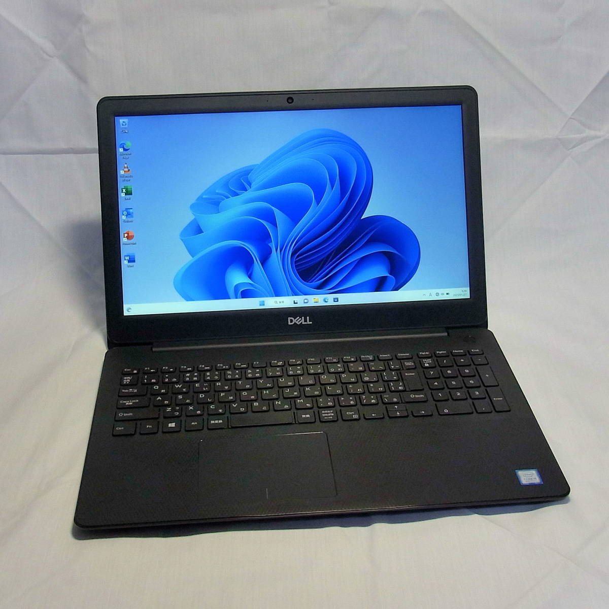 Windows11/DELL Latitude 3590/第8世代CPU/新品SSD512GB+HDD1TB/メモリ