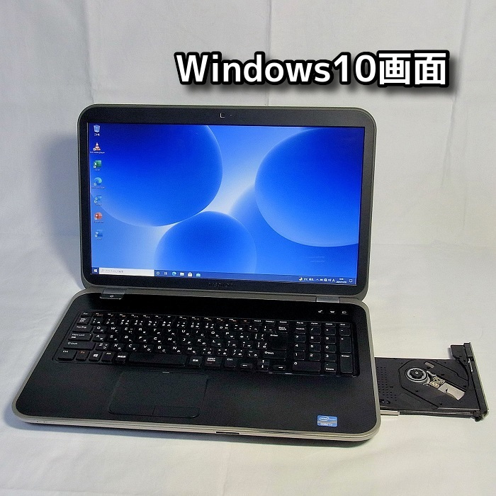 Windows11&10(OSダブル搭載)/DELL Inspiron SE7720/メモリ16GB/新品