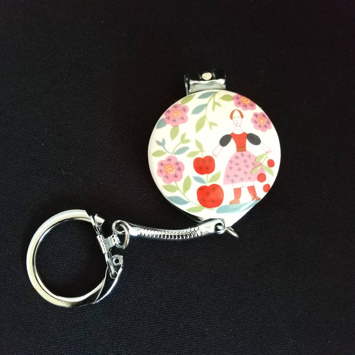  nail clippers key holder 