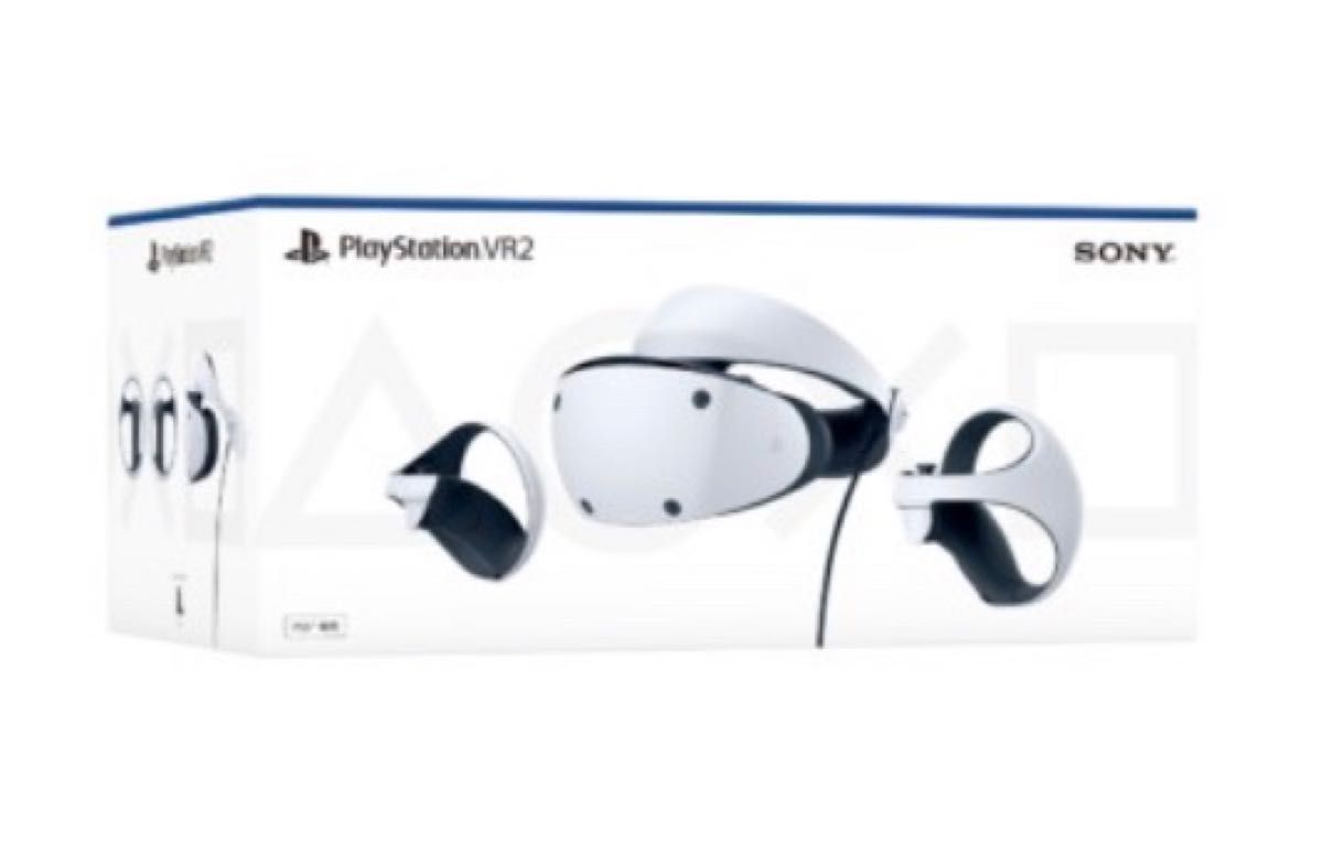 PlayStation VR2 CFIJ-17000