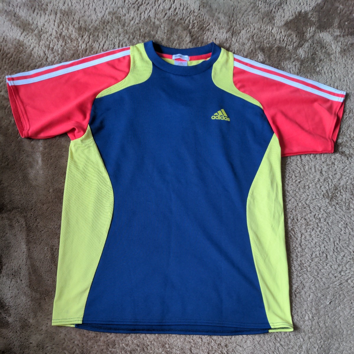 Adidas アジダス climacool Tシャツ スポーツウェアMサイズ