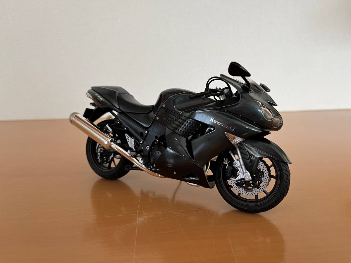 組立完成品】タミヤ 1/12 KAWASAKI ZZR1400 | congresoeducacion.uprrp.edu