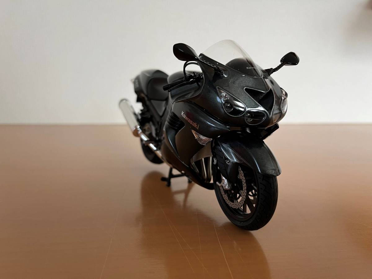 組立完成品】タミヤ 1/12 KAWASAKI ZZR1400 | adibens.com