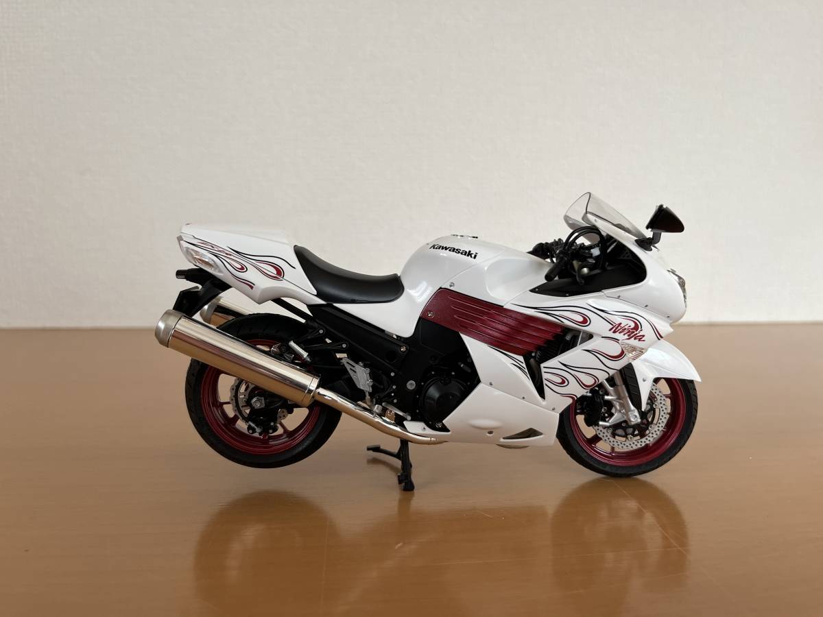 組立完成品】タミヤ 1/12 KAWASAKI Ninja ZX-14 | congresoeducacion