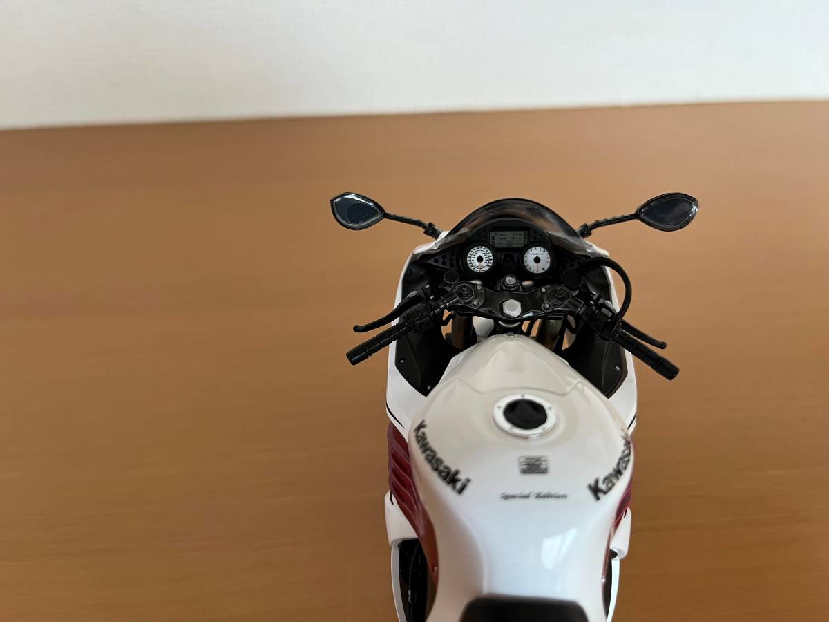 組立完成品】タミヤ 1/12 KAWASAKI Ninja ZX-14 | congresoeducacion