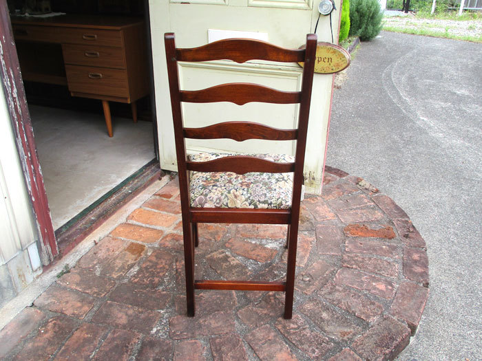 送料無料】アーコール ercol ラダーバックチェア イギリス製