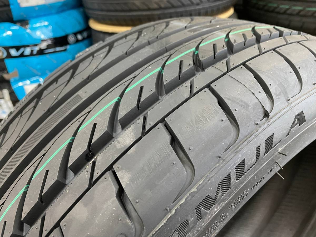 235/45R17 4本セット【新品未使用】 VITOUR（ヴィツァー）在庫有り！当日発送可！ ベンツ・アウディなど_画像2