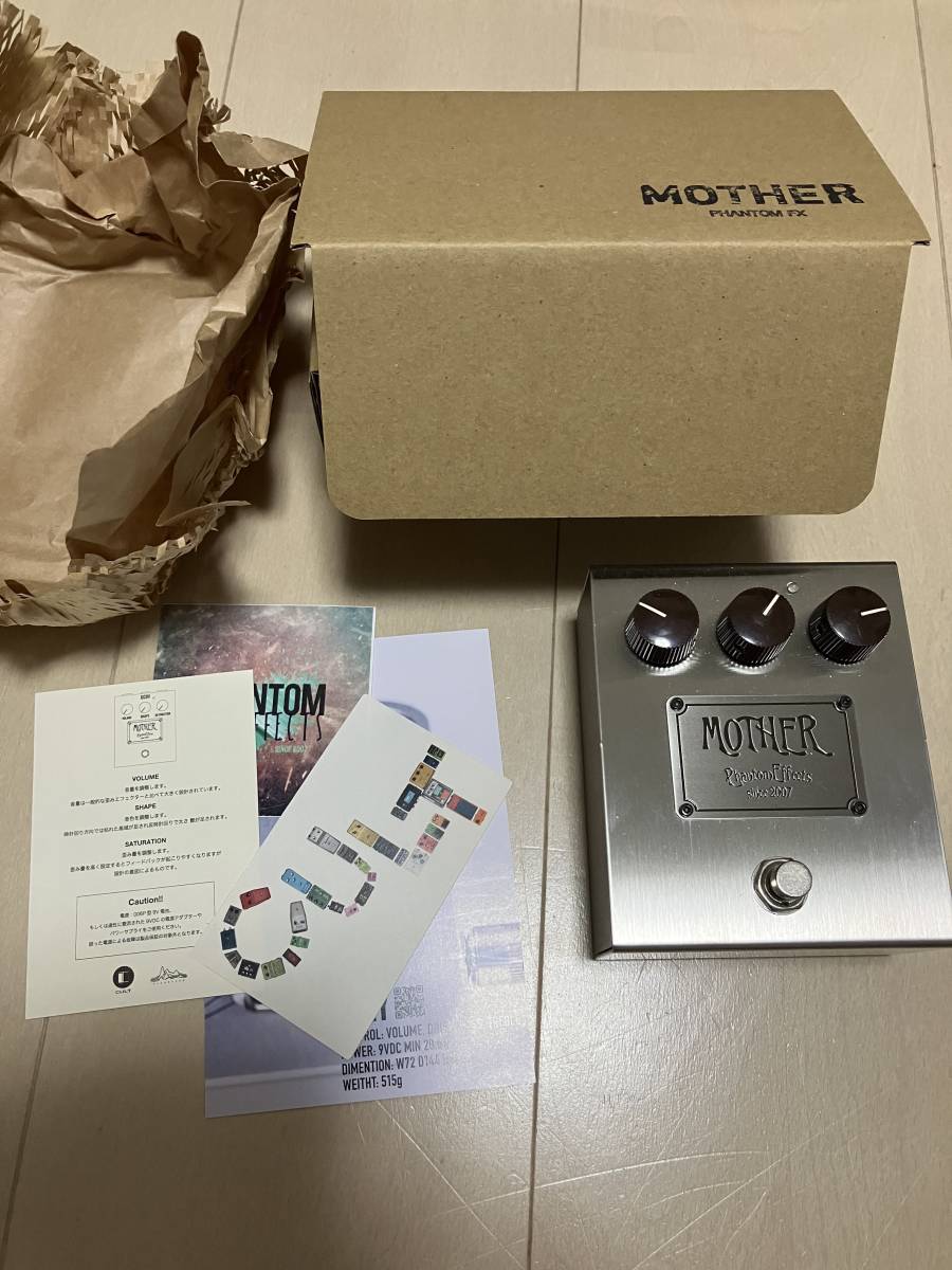CULT限定 Phantom FX Mother | normanhubbard.com