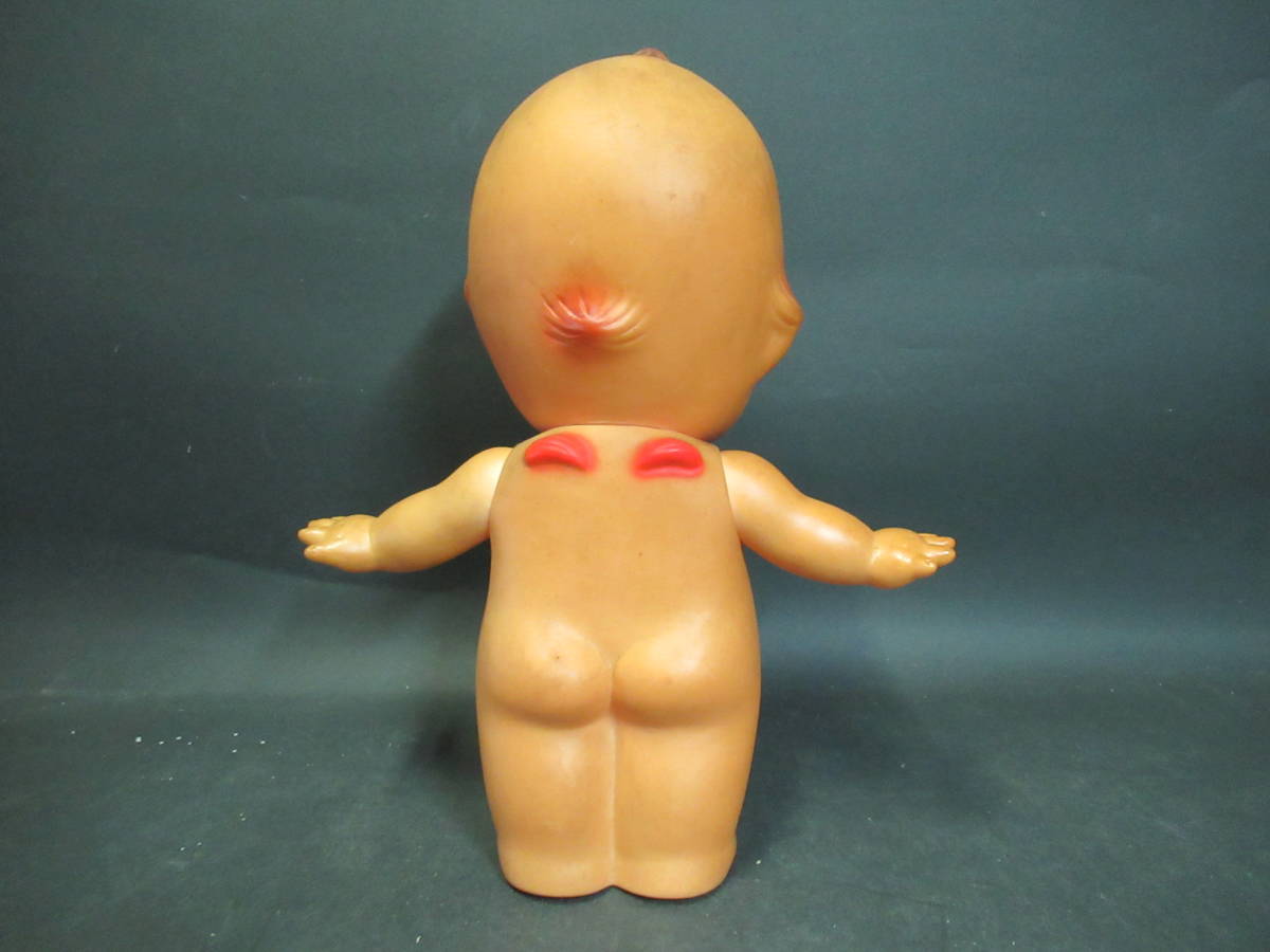 [ wide ..] kewpie doll Showa Retro kewpie doll doll era thing approximately 29.