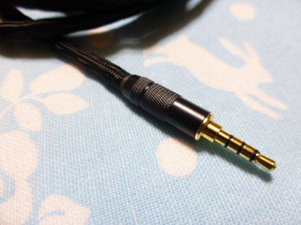SONY MDR-1A (M2) MDR M1ST MV1 Mysphere 3 用 MOGAMI 2944 八芯