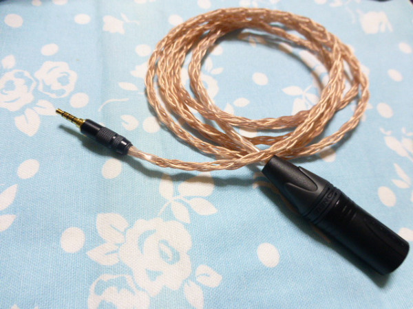 正規代理店 MDR (M2) MDR-1A SONY M1ST 変更可) 3ピン×2 XLR 6.3mm