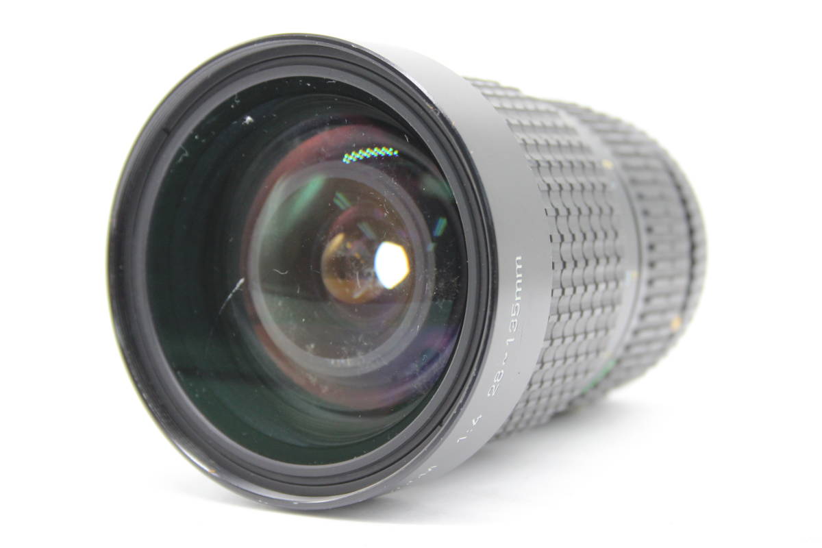 【返品保証】 ペンタックス Pentax smc Pentax-A Zoom 28-135mm F4 Kマウント レンズ C6623