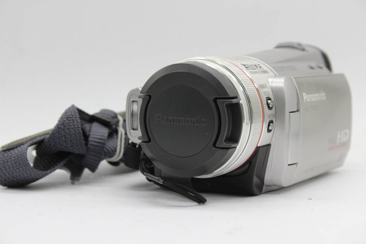 【返品保証】 【録画確認済み】パナソニック Panasonic HDC-TM300 3mos 1920×1080 ビデオカメラ C6637