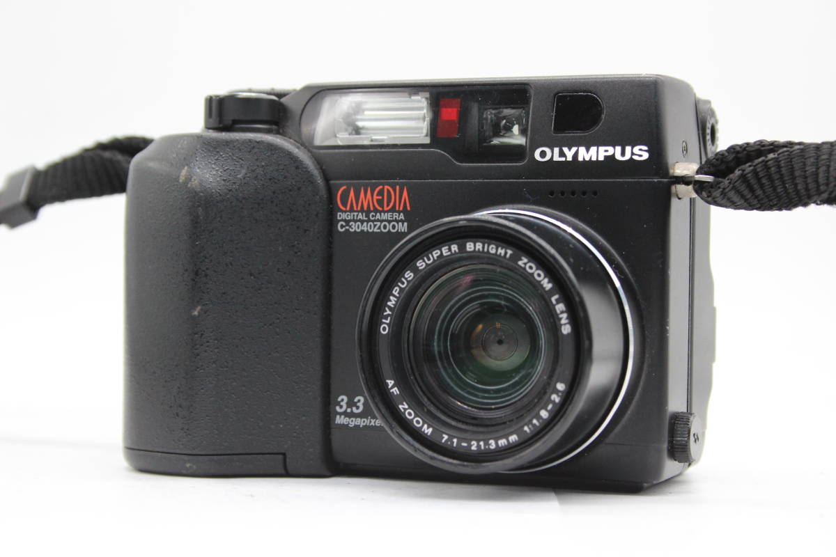 買い誠実 【便利な単三電池で使用可】オリンパス 【返品保証】 Olympus R C6748 コンパクトデジタルカメラ 3x Zoom C-3040 CAMEDIA オリンパス 買い誠実 【便利な単三電池で使用可】オリンパス 【返品保証】 Olympus R C6748 コンパクトデジタルカメラ 3x Zoom C-3040 CAMEDIA オリンパス