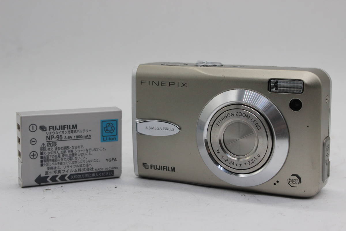 Yahoo!オークション - 【返品保証】 フジフィルム Fujifilm Finepi...