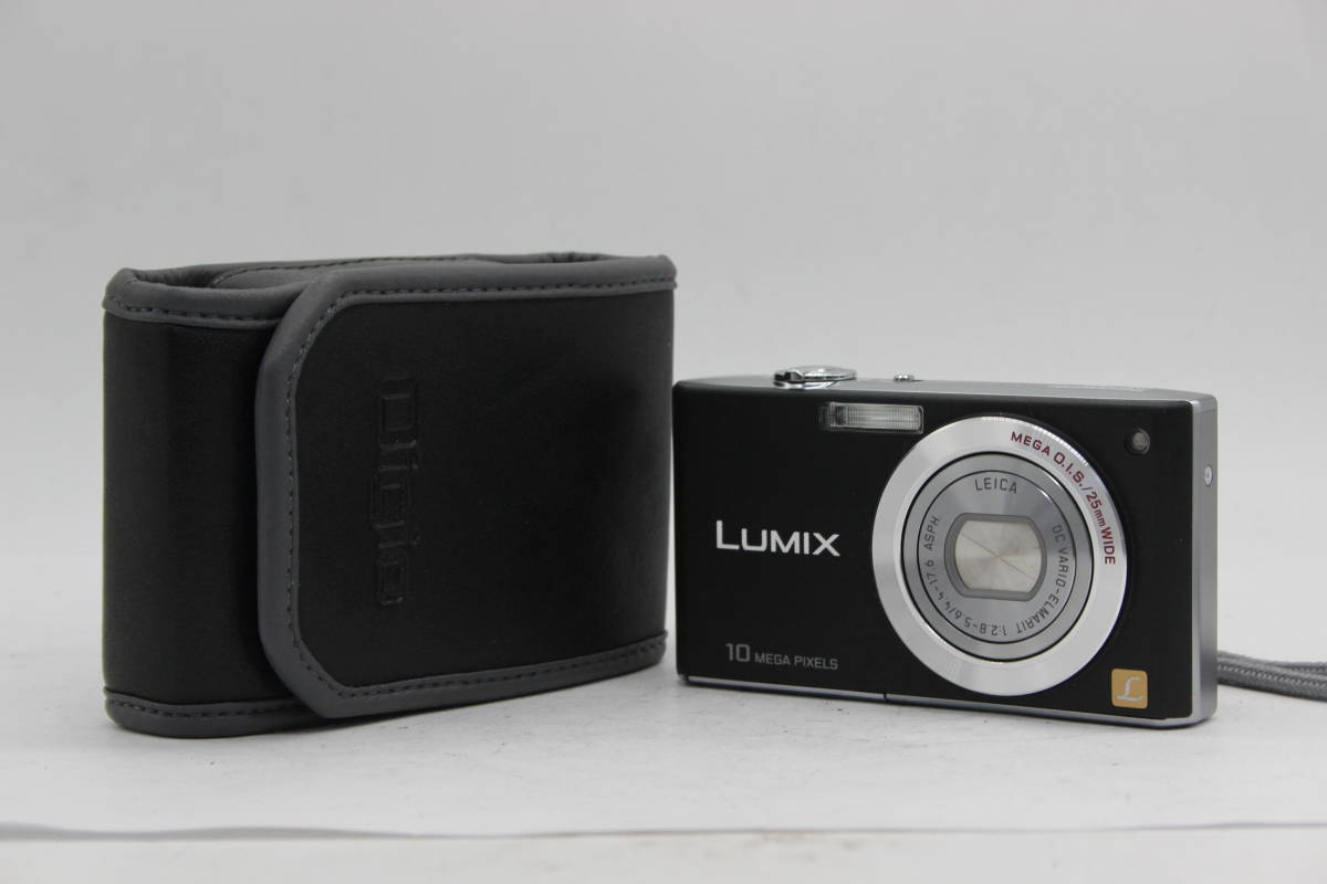 【最安値に挑戦】 【返品保証】 パナソニック C6897 コンパクトデジタルカメラ ケース付き Wide 25mm ブラック DMC-FX35 Lumix Panasonic パナソニック 【最安値に挑戦】 【返品保証】 パナソニック C6897 コンパクトデジタルカメラ ケース付き Wide 25mm ブラック DMC-FX35 Lumix Panasonic パナソニック