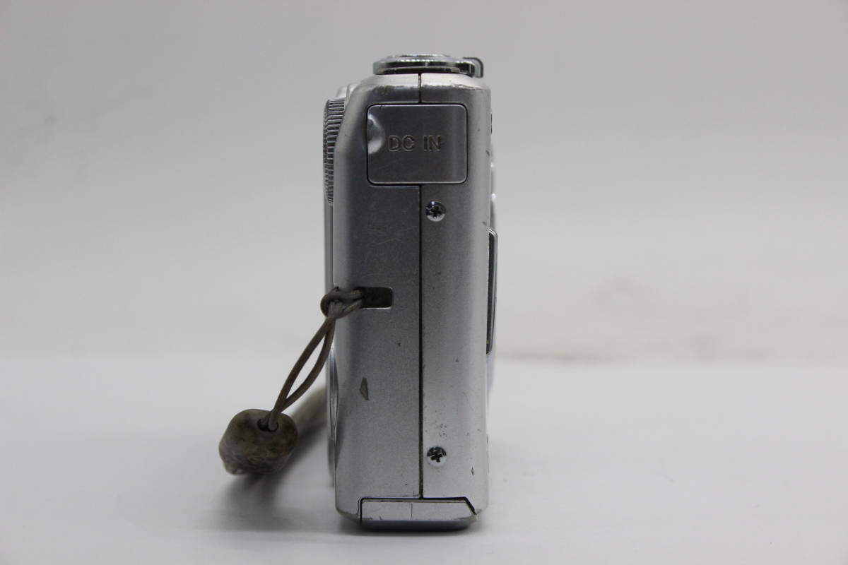 【返品保証】 ソニー Sony Cyber-shot DSC-W35 Carl Zeiss 3x バッテリー付き コンパクトデジタルカメラ C6954_画像3