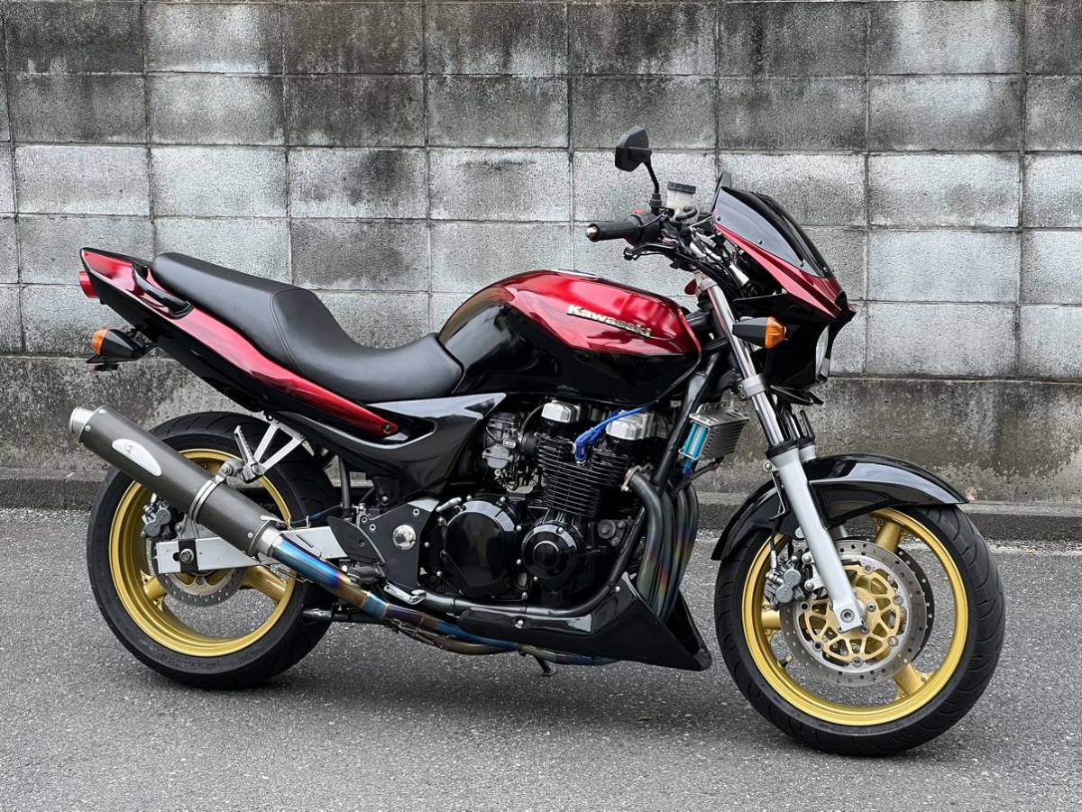 ケイファクトリー K-FACTORY 4in2in1 フルエキ チタン ケイファクトリー K-FACTORY 4in2in1 フルエキ チタン