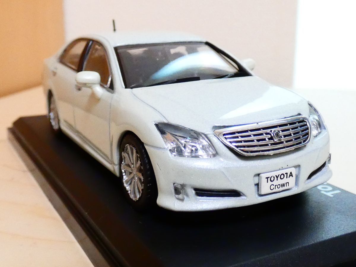 Hachette アシェット 1/43 国産名車コレクション トヨタ クラウン