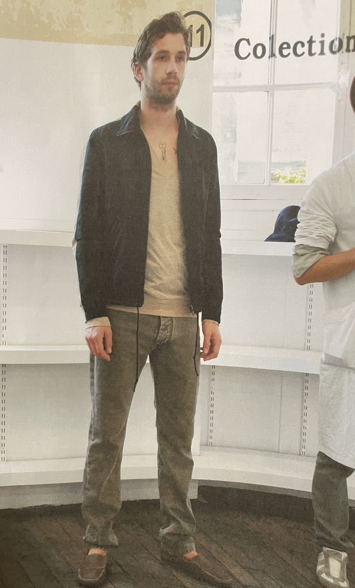 Maison Martin Margiela メゾン・マルタン・マルジェラ 10 デニム