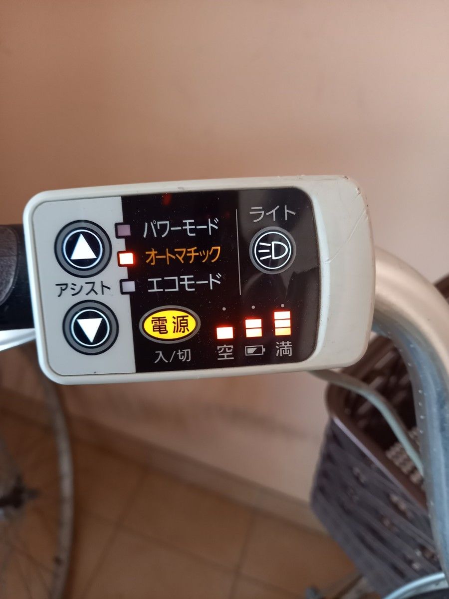 パナソニック電動アシスト自転車バッテリー(品番NKY326B02) 8Ah パナソニック電動アシスト自転車バッテリー(品番NKY326B02) 8Ah