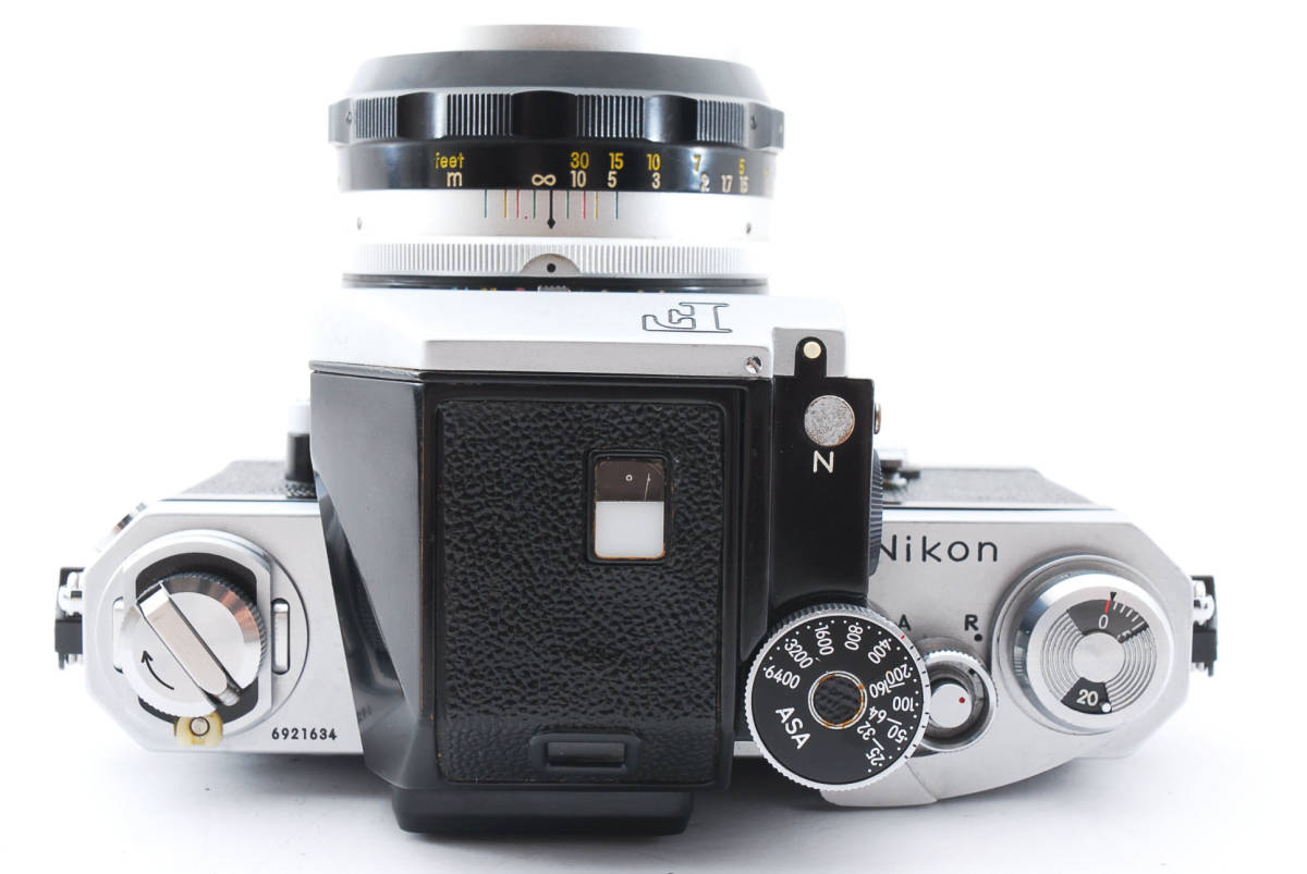 ☆美品☆ 安心の完全動作品!! Nikon F フォトミック FTN #5740_画像8