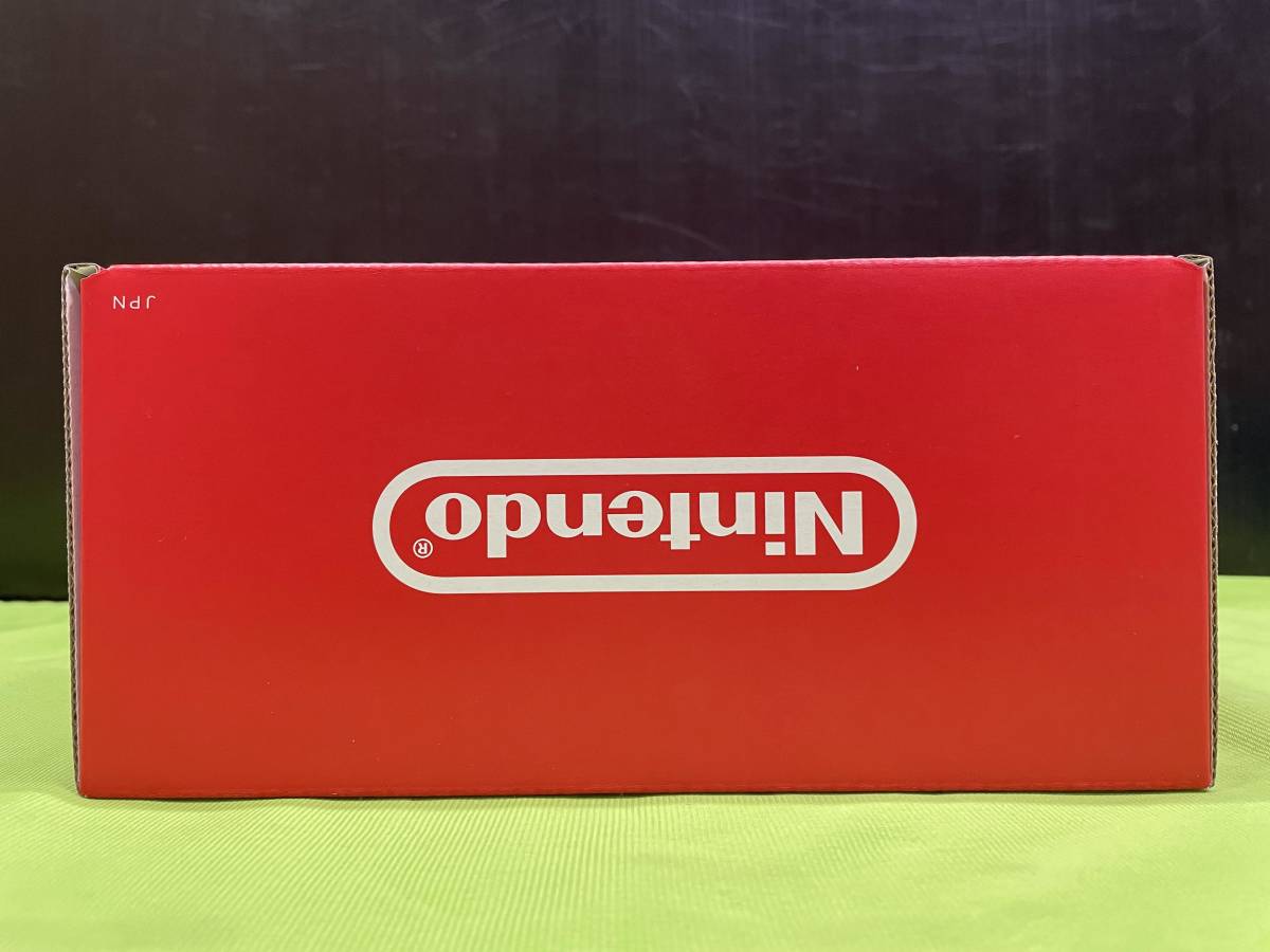 1円スタート 未使用 ニンテンドー スイッチ 有機ELモデル ホワイト