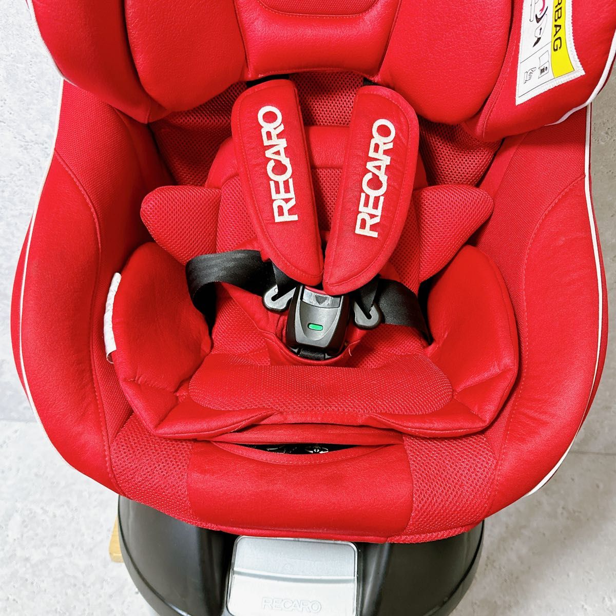 良品】レカロ スタートイクス チャイルドシート RECARO Start x 回転式