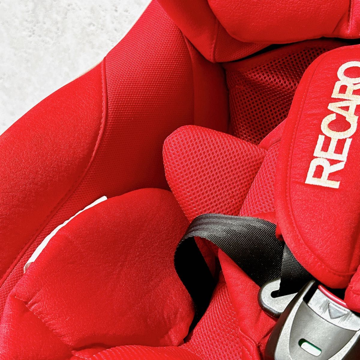 良品】レカロ スタートイクス チャイルドシート RECARO Start x 回転式