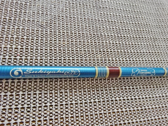 Yahoo!オークション - Tsunami Lures 津波ルアーズ Sukiyaki スキヤキ