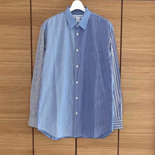 COMME des GARCONS SHIRT FOREVER Narrow Classic マルチストライプ