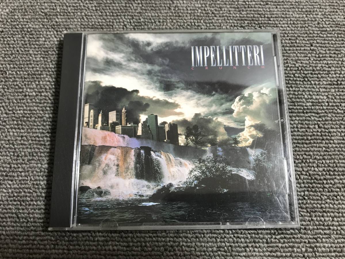 インペリテリ IMPELLITTERI / クランチ CRUNCH■型番:VICP-60948■AZ-2528_画像1